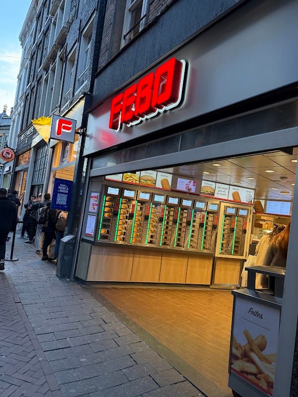 Tony's Chocolonely Super Store