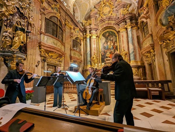 Vivaldi Concert at St. Anne's Church