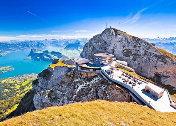 Mount Pilatus