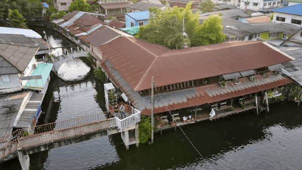 Baan Silapin (Artist's House)