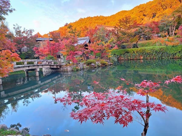 Eikan-do Zenrin-ji Temple