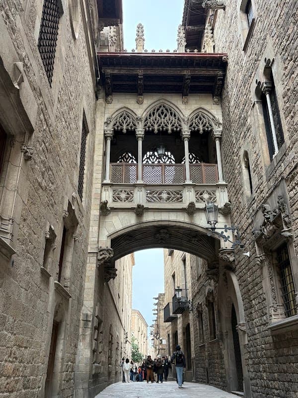 Bishop's Bridge (Pont del Bisbe)