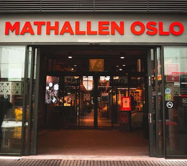 Mathallen Oslo