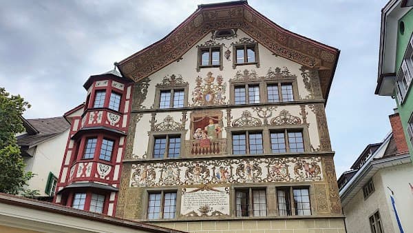 Sternenplatz (Star Square)