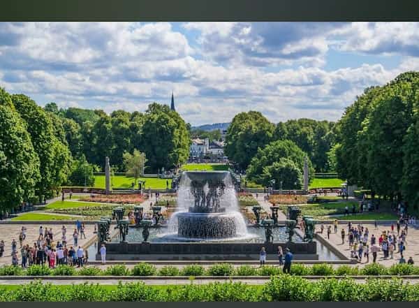 Frogner Park