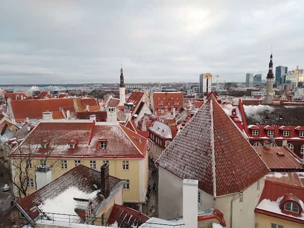 Toompea Hill