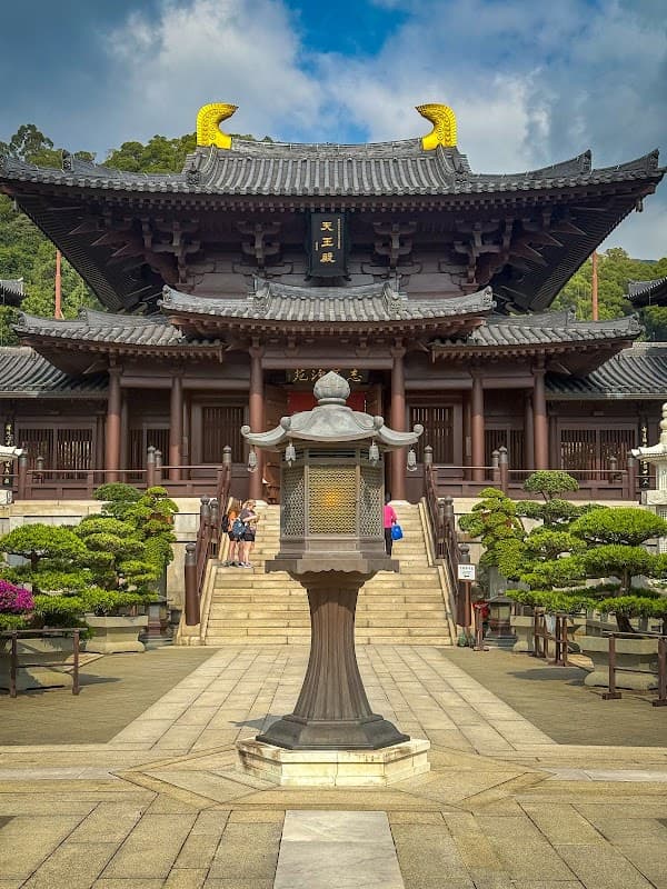Chi Lin Nunnery