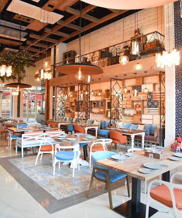 Awani Restaurant