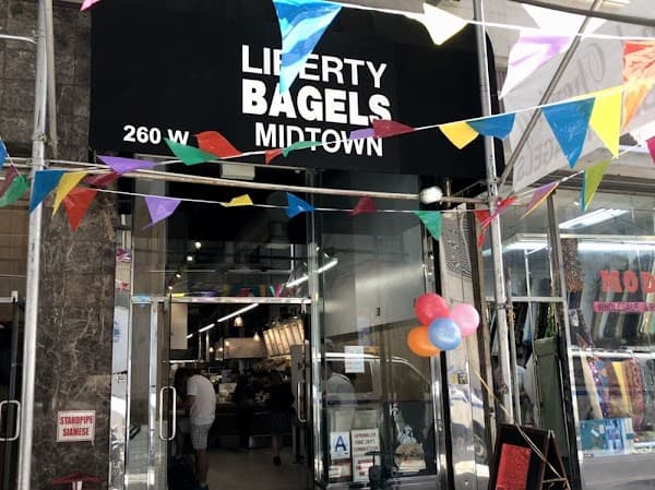 Liberty Bagel