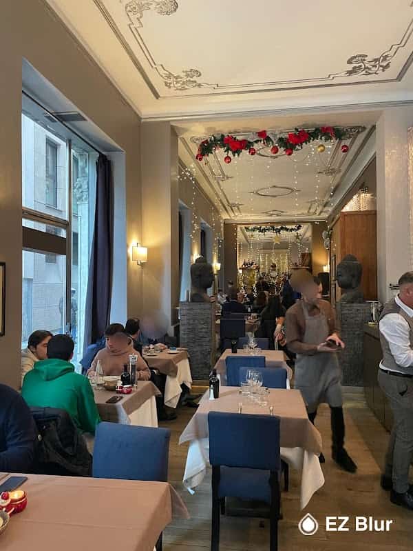 Ristorante Pizzeria Convivium