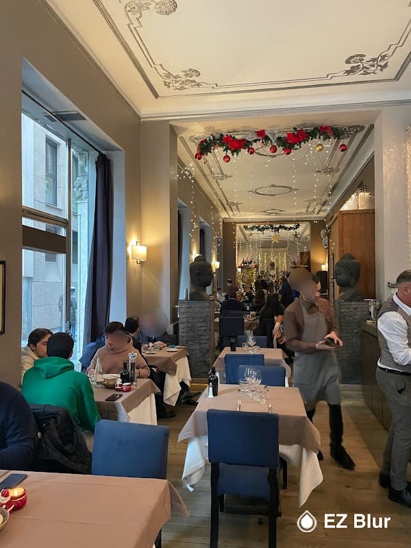 Ristorante Pizzeria Convivium