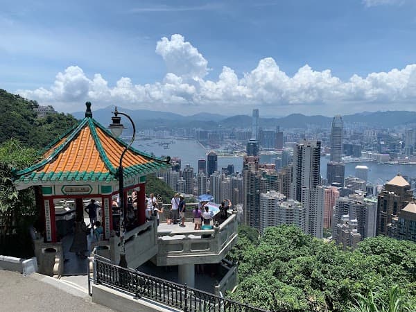 Victoria Peak (Lion's Pavilion)