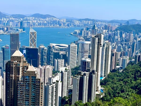 Victoria Peak (The Peak)