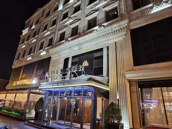 Adisson Hotel Baku