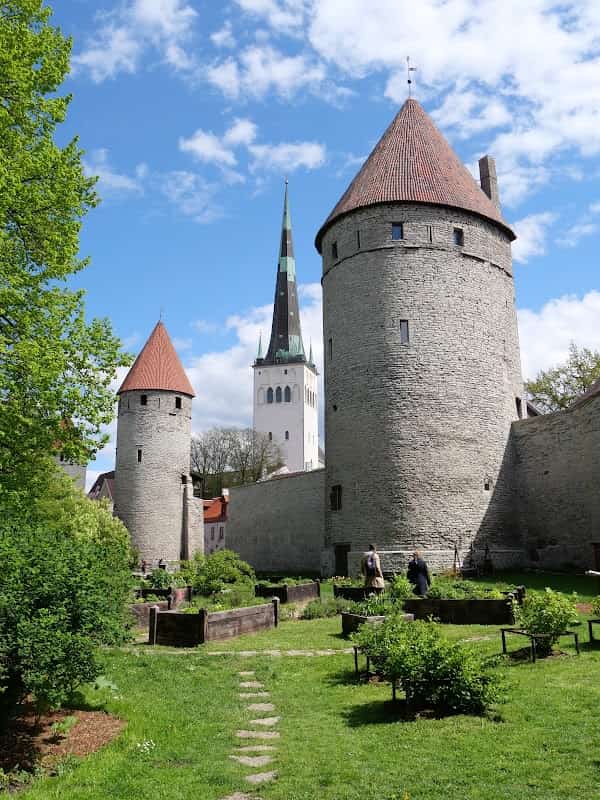 Tallinn City Wall