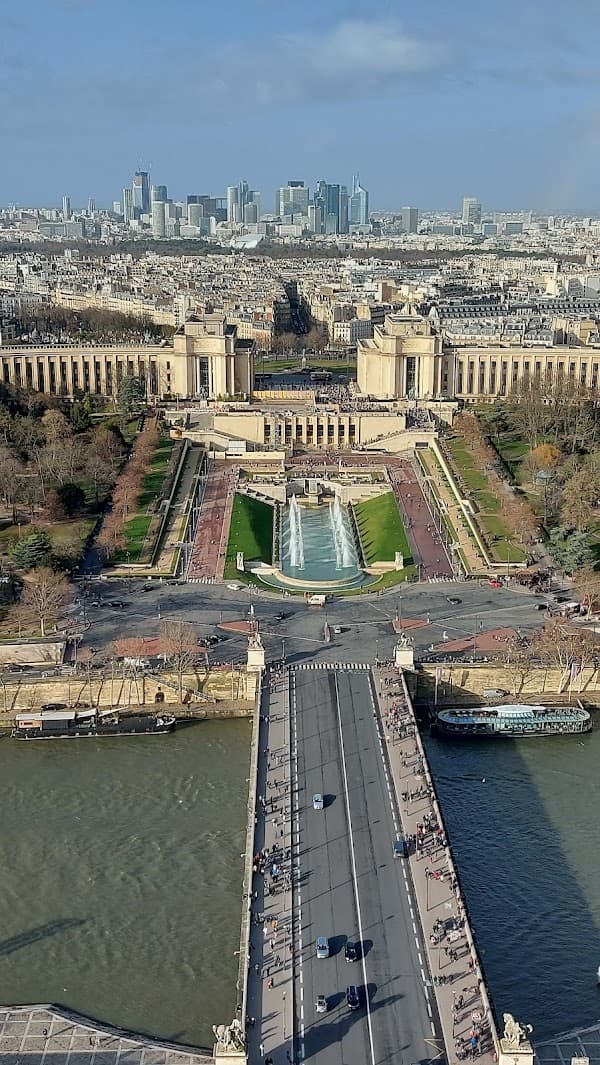 Place du Trocadéro