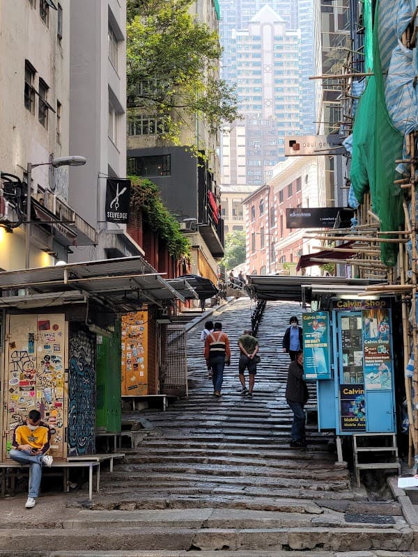 Pottinger Street