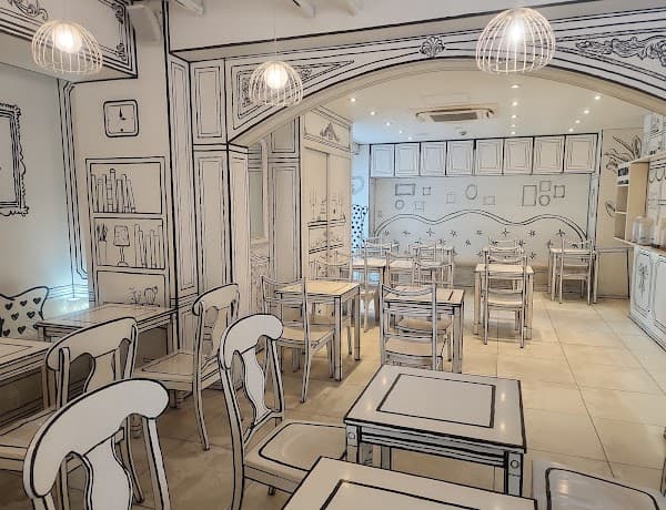 2D Cafe Shin-Okubo