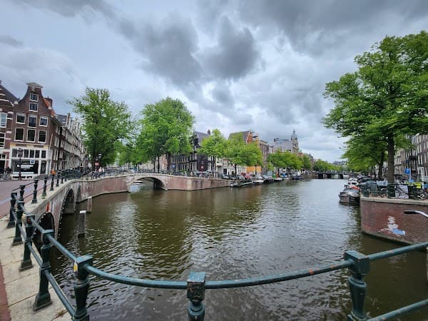The Nine Streets (De Negen Straatjes)