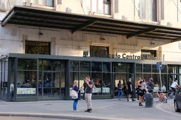 Mercato Centrale Milano