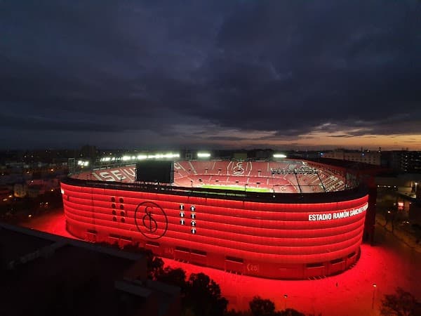 Estadio Ramón Sánchez-Pizjuán