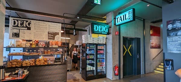 Deig Workshop