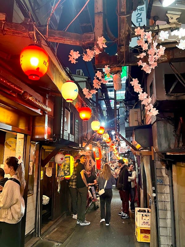 Shinjuku Golden Gai