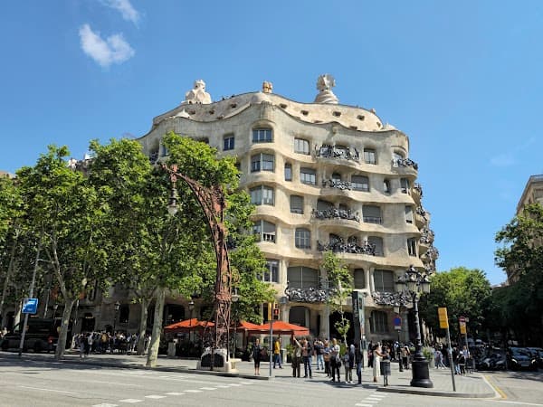 Casa Milà (La Pedrera)