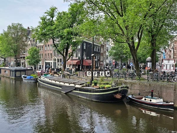Houseboat Museum (Woonbootmuseum)