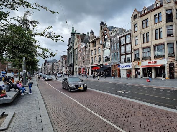 Damrak