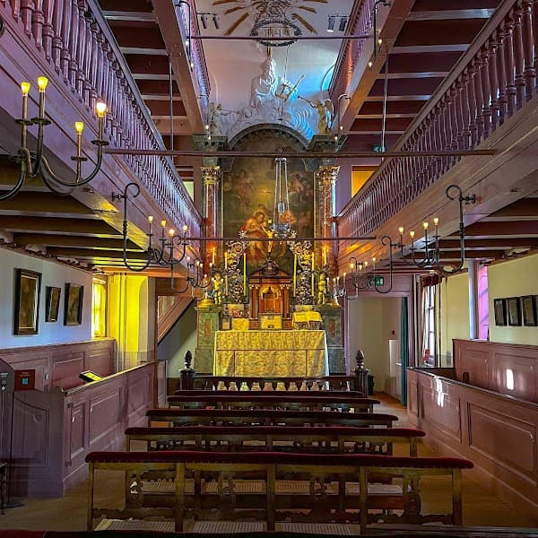 Museum Ons' Lieve Heer op Solder (Our Lord in the Attic Museum)