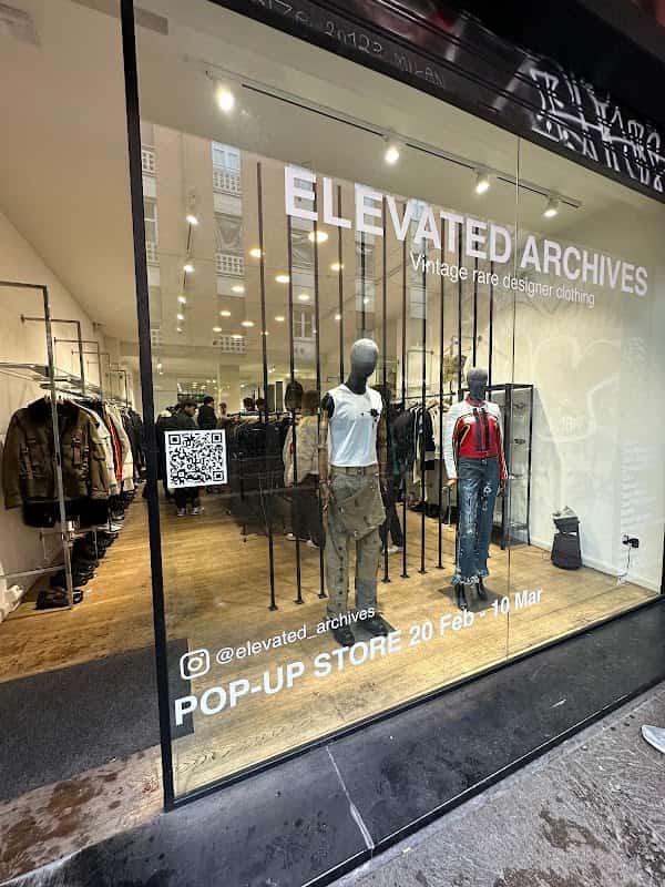 Elevated Archives