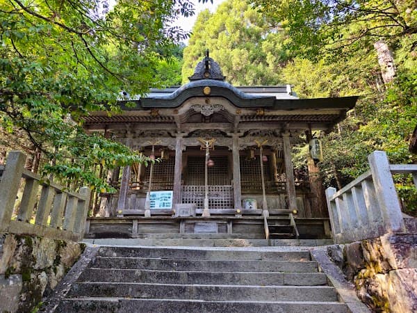 Hachiman Shrine (Miyama)