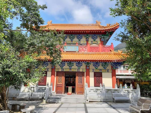 Po Lin Monastery