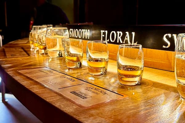 Jameson Distillery Bow St.