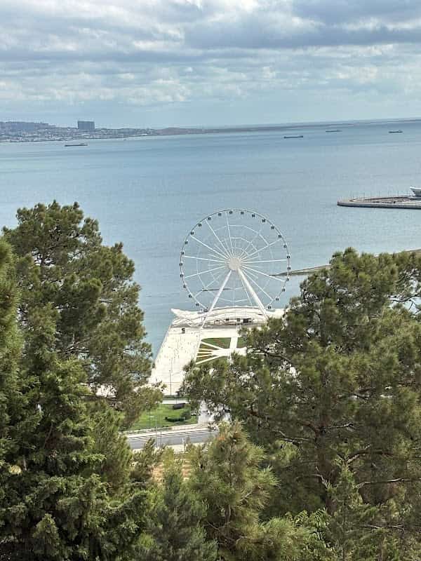 Baku Funicular