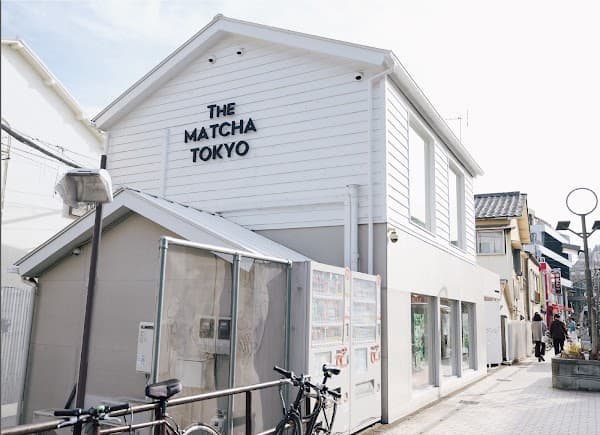 THE MATCHA TOKYO Omotesando