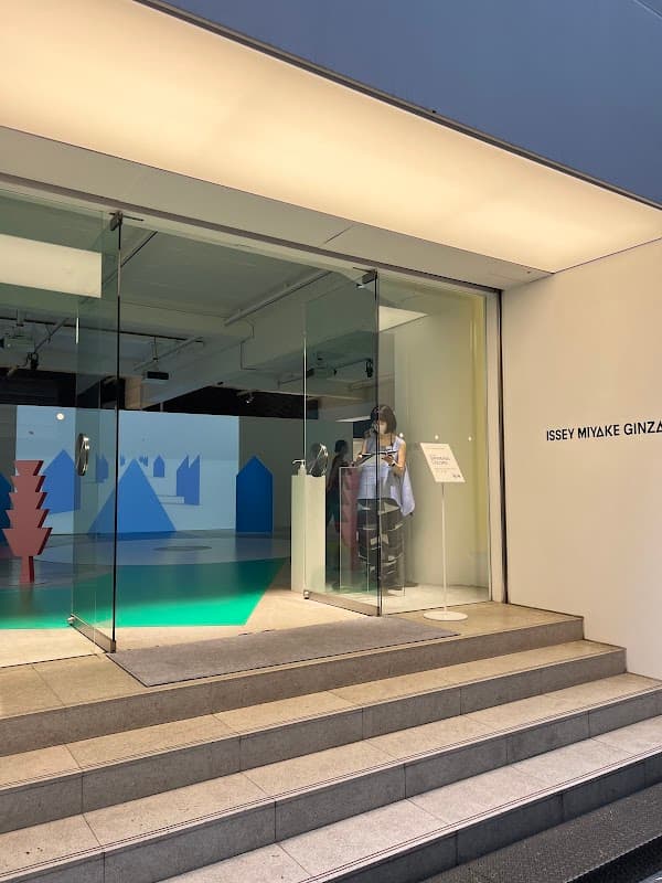 ISSEY MIYAKE GINZA / 445