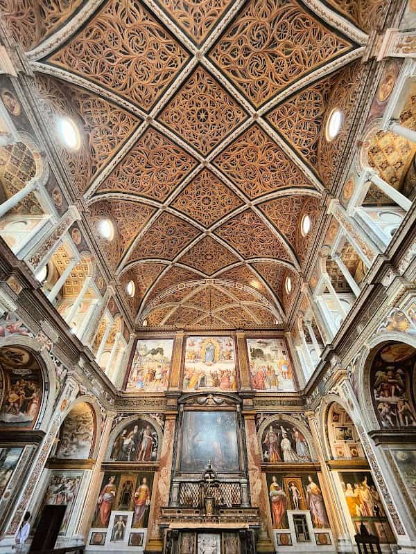 Chiesa di San Maurizio al Monastero Maggiore