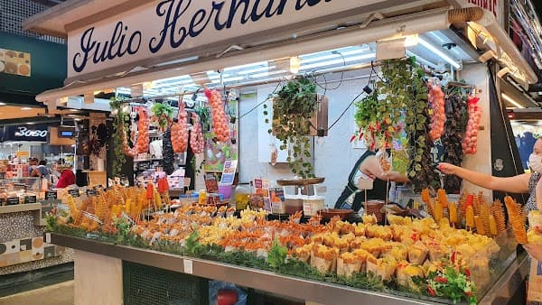 La Boqueria Market