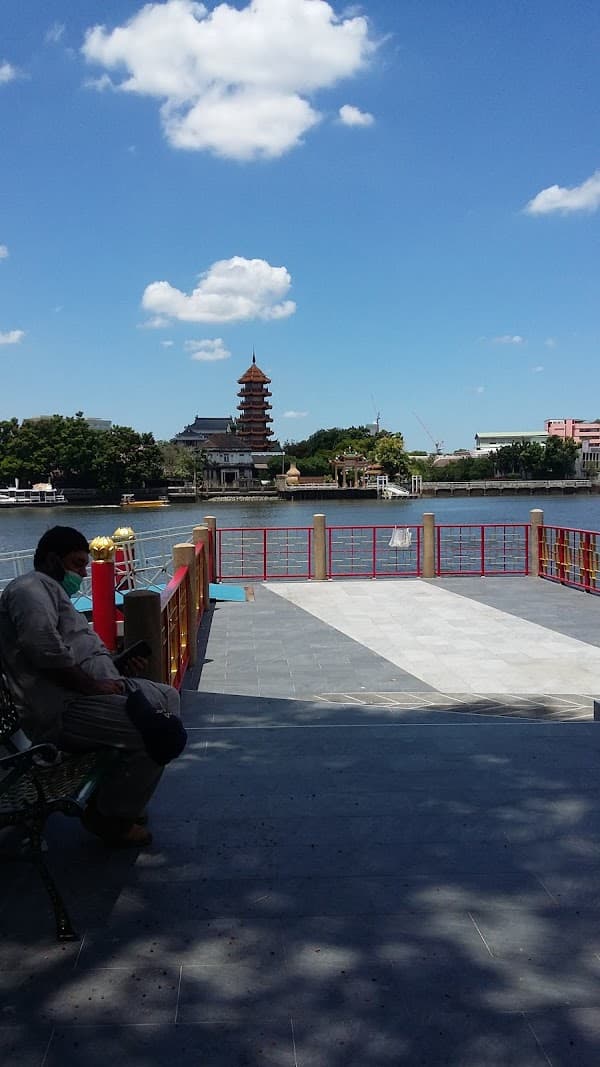 Bhanurangsi Pier