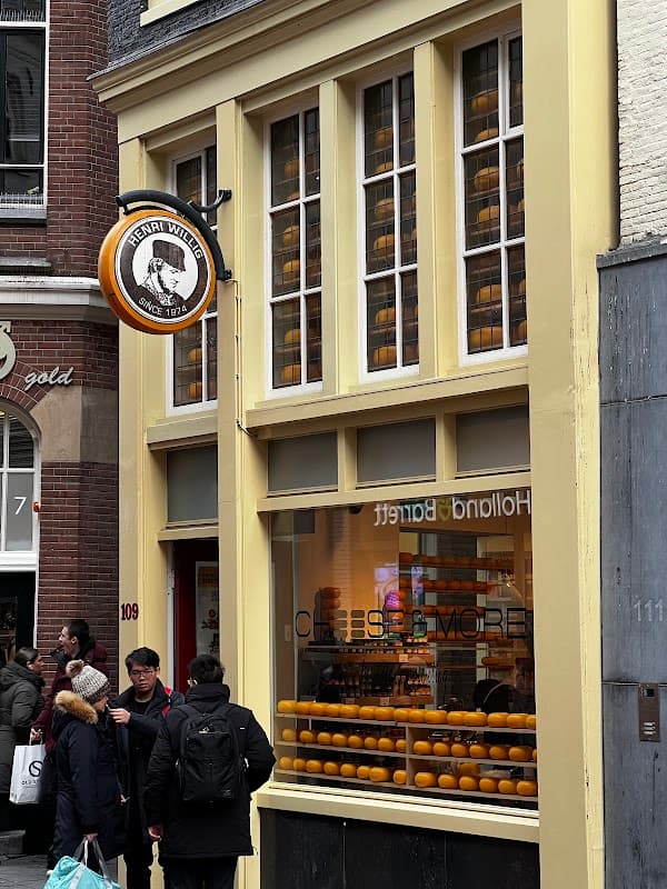 Henri Willig Cheese & More