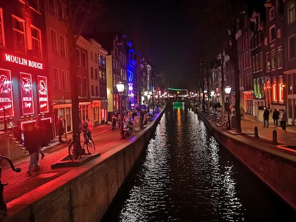 Moulin Rouge Amsterdam
