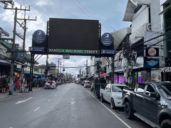 Bangla Road