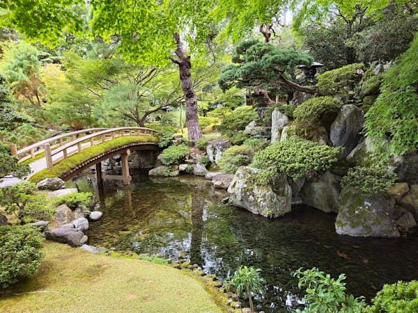 Oikeniwa Garden