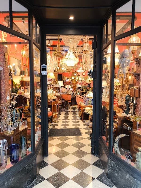 San Telmo Market