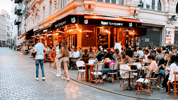 Bistrot Renaissance