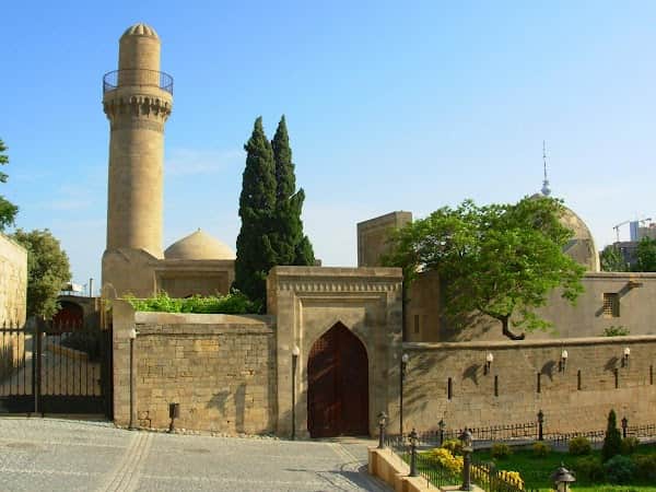 Palace of the Shirvanshahs