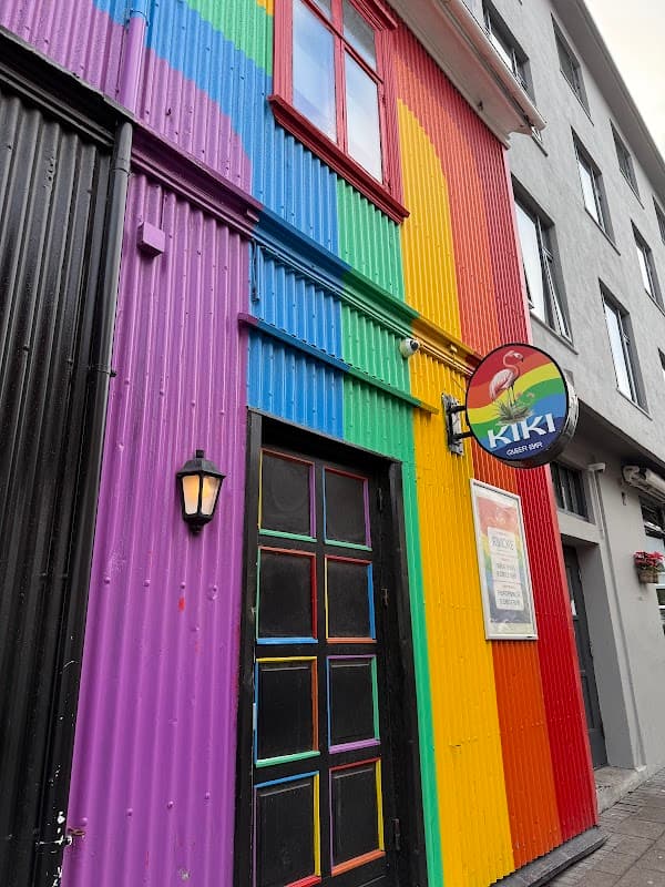 Kiki Queer Bar