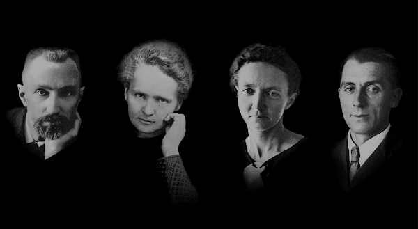 Tomb of Marie and Pierre Curie